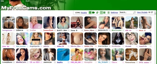 The Best Cam Sites For Models in 2020 myfreecams