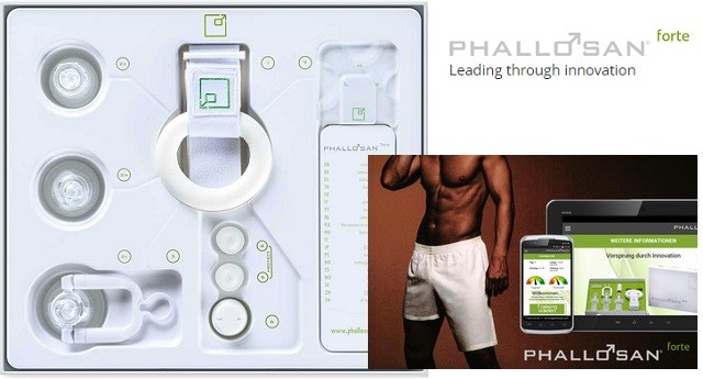 The Best Penis Extenders Stretchers phallosan forte app
