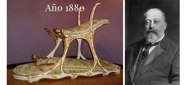 history of tantra chairs