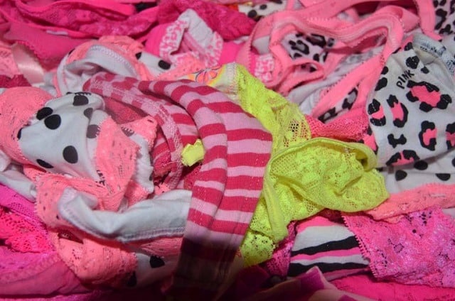 the market for used underwear