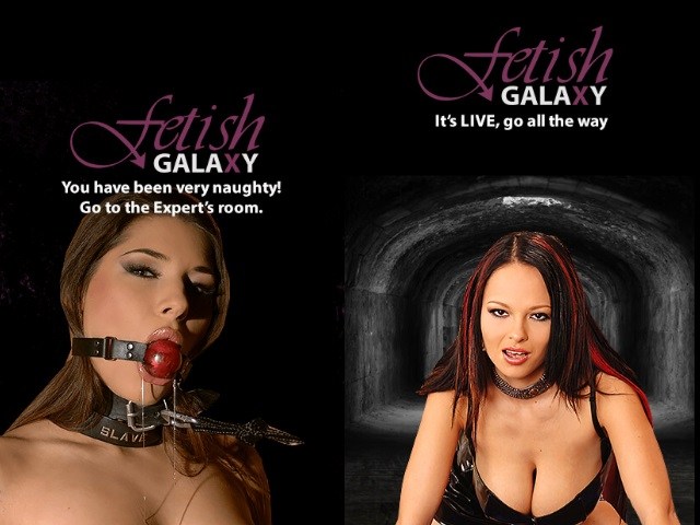 Fetish Galaxy cam site review