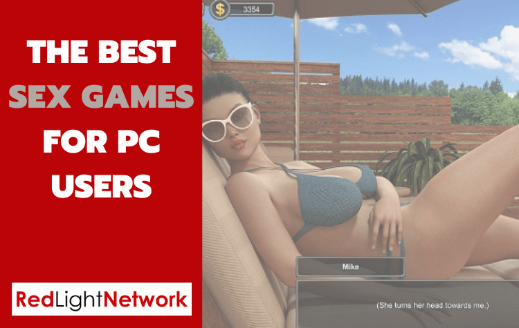 Best sex games for PC Users
