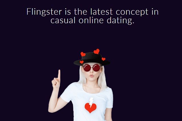 flingster casual dating site review