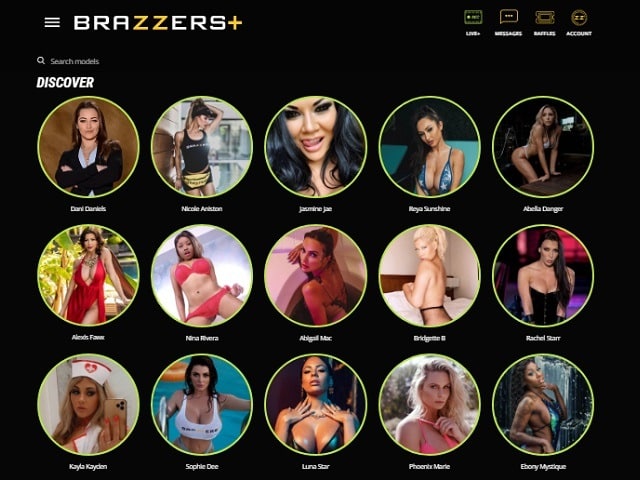 Brazzers+ Review