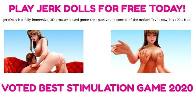 play jerk dolls for free