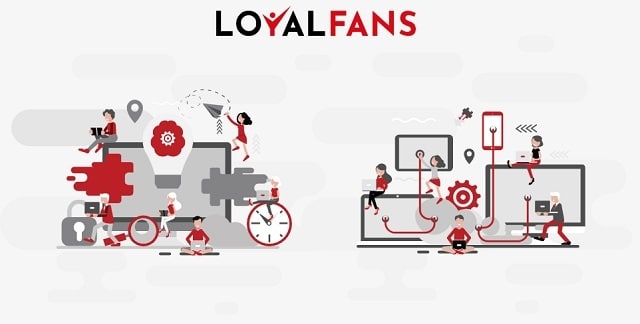 review of loyalfans