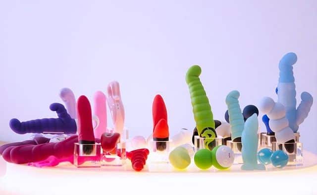 test sex toys for money