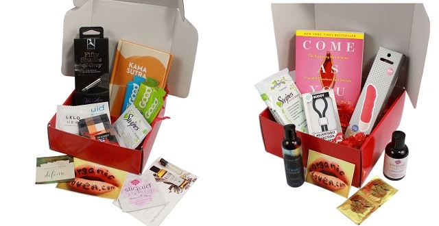 Best Sex Toy Subscription Boxes - organic - organic loven