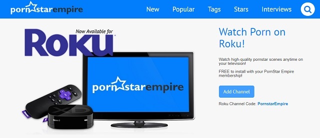 best porn channels on roku pornstar empire