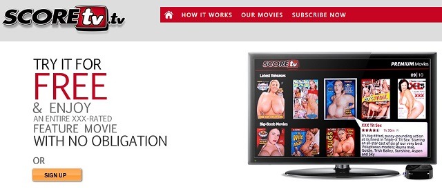 best porn channels on roku score TV