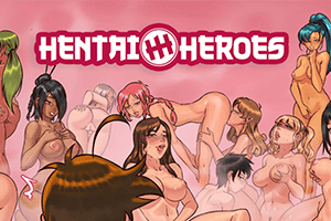 Hentai Heroes for iPhone and iPad