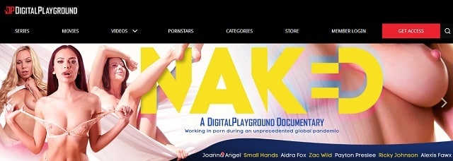 review of digital playground