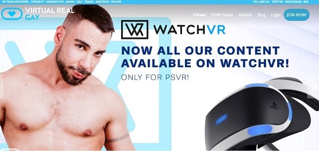 best gay vr porn sites virtual real gay