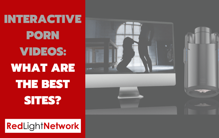 Best interactive porn videos and sites