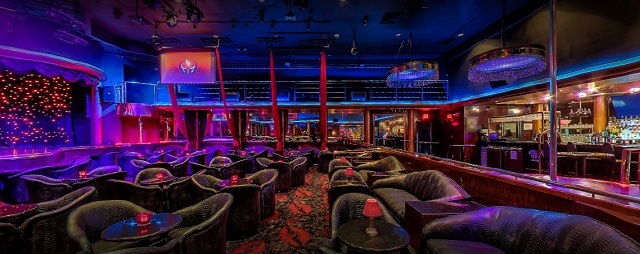 best las vegas strip clubs centerfolds cabaret review