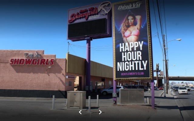 best las vegas strip clubs deja vu showgirls review