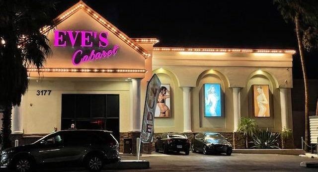 best las vegas strip clubs eves cabaret