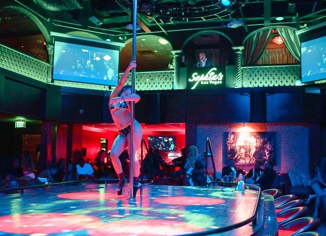 best las vegas strip clubs sophias strip club review