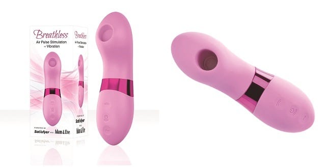 Best Oral Sex Toys For Women breathless satisfer adam and eve