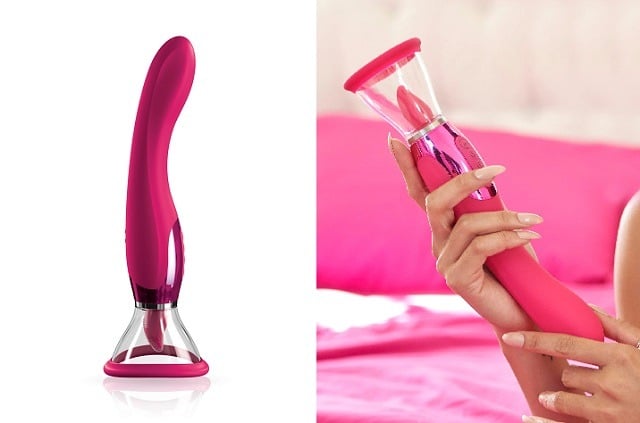 Best Oral Sex Toys For Women jimmyjane apex