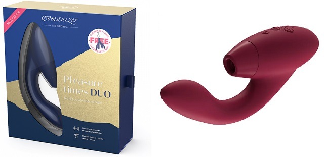 Best Oral Sex Toys For Women womanizer duo