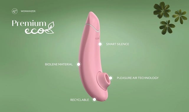Best Oral Sex Toys For Women womanizer premium eco