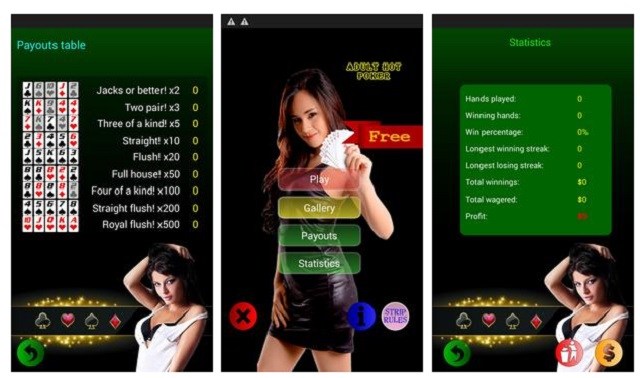 best virtual strip poker games for mobile