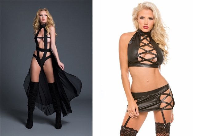 Where To Buy Dominatrix Outfits lingerie