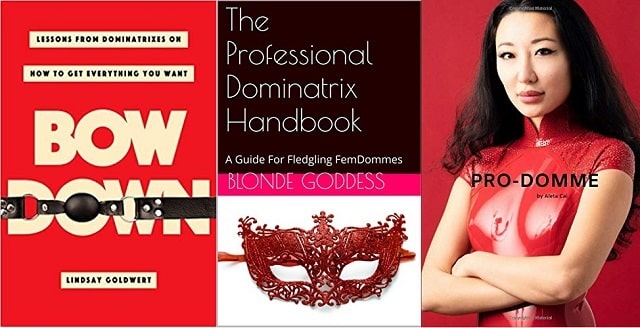 best dominatrix gear books guides manuals
