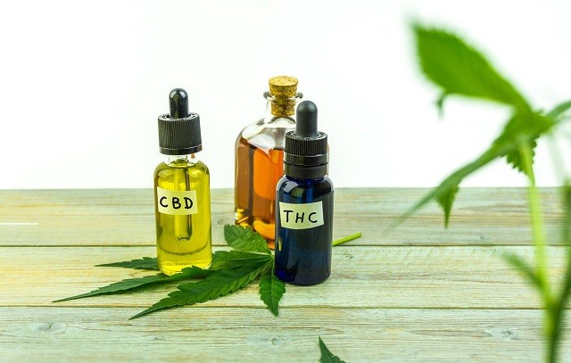 Can CBD make sex better difference between THC and CBD