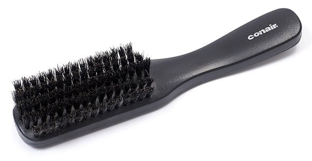 make your own dildo using hairbrush