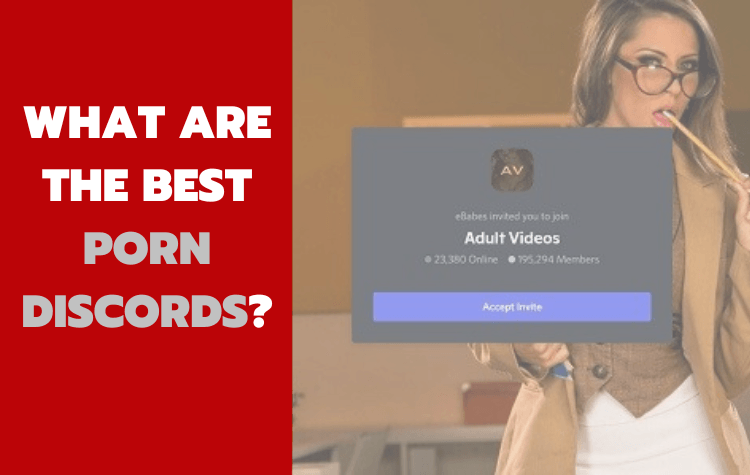 What are the best porn discords?