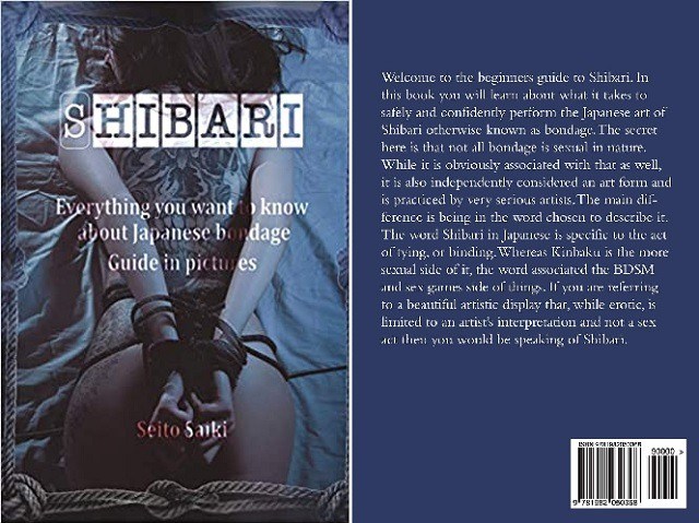best bdsm non fiction books shibari guide in pictures