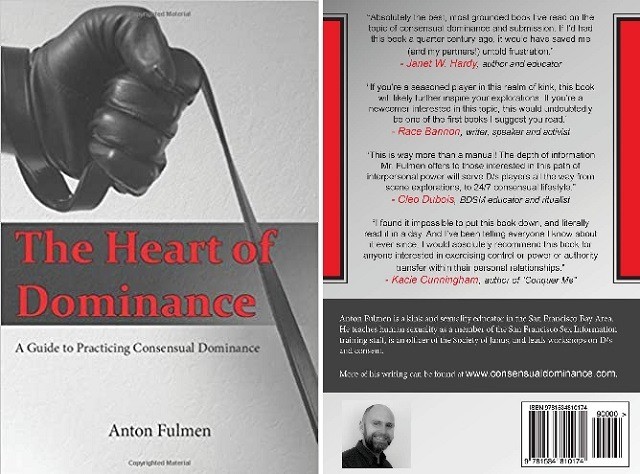 best bdsm non fiction books the heart of dominance