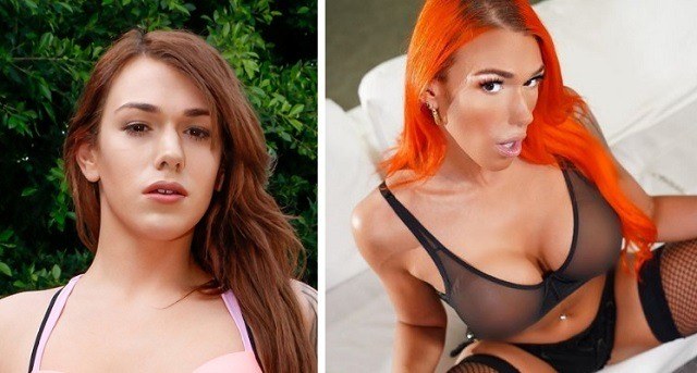 Best Transgender Porn Stars aspen brooks
