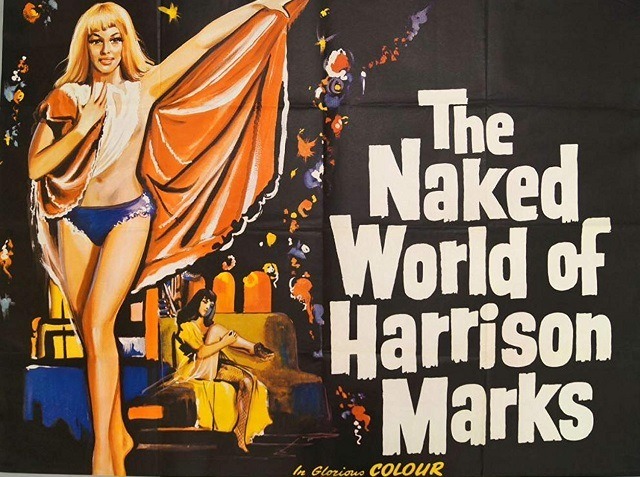 best 60s porn films the naked world of harrison marks