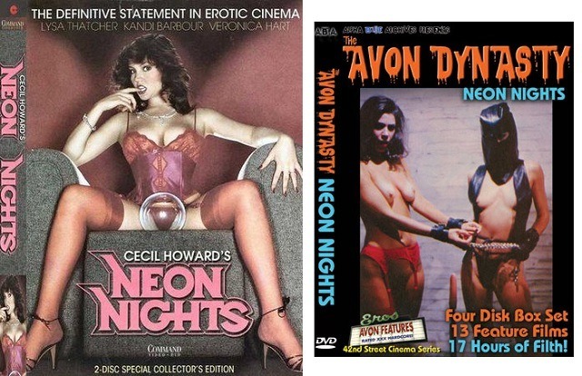 best 80s porn films neon nights