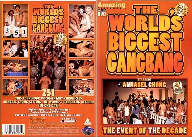best 90s porn films worlds biggest gangbang
