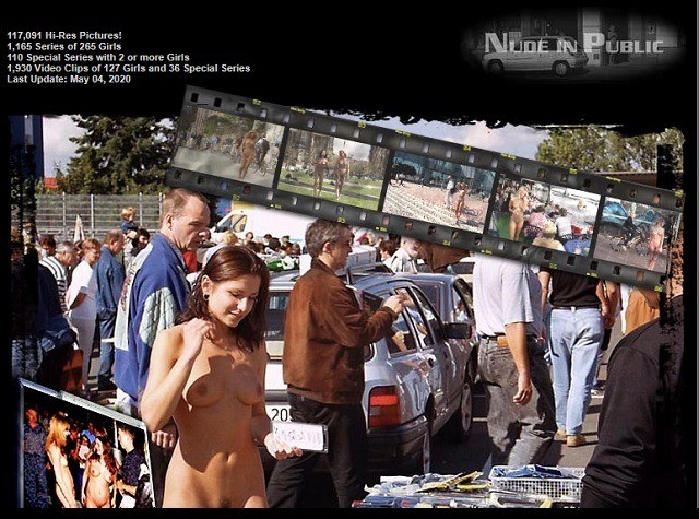 best exhibitionist porn sites nude in public