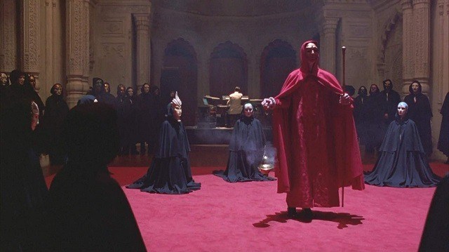 best movies about sexual fetishism eyes wide shut