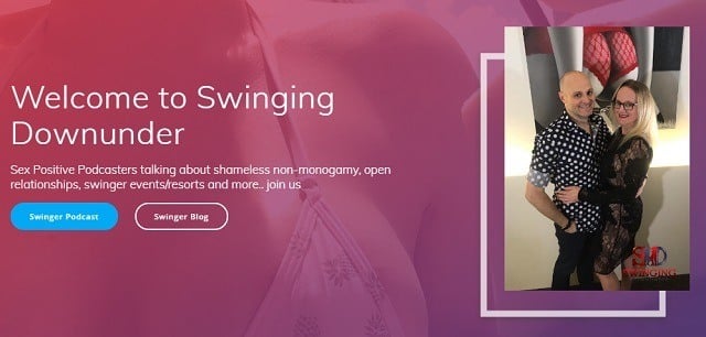 best swinger and polyamory podcasts swinging downunder