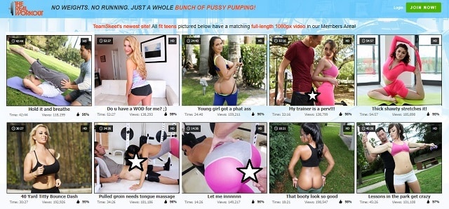 best yoga instructor porn sites the real workout