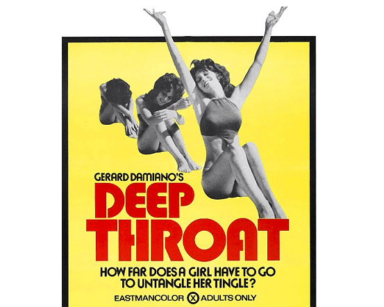 DeepThroat vintage porno
