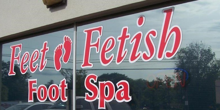 foot fetish spa