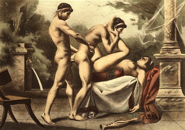 sex in the roman times