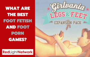 What are the best foot fetish games?