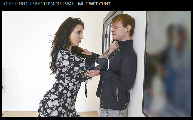 what is milf porn