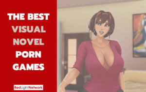 Best visual novel porn games
