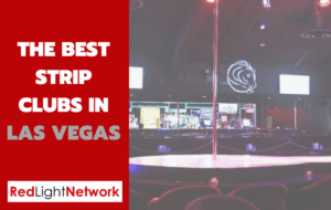 Best strip clubs in Las Vegas