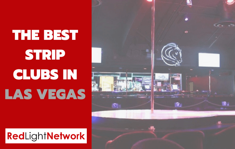 Best strip clubs in Vegas